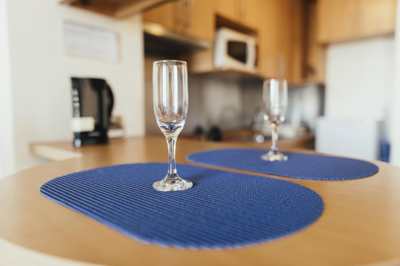 サンティアゴDepartamento Amoblado Providenciaアパートメント エクステリア 写真