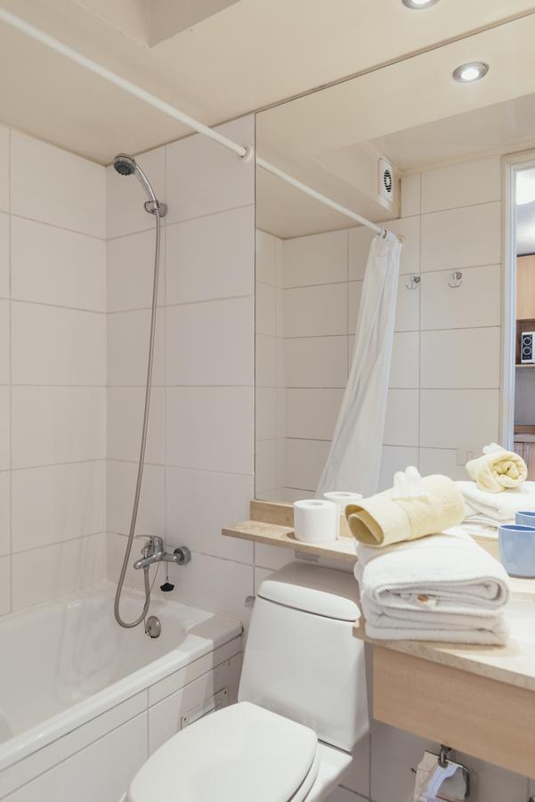 サンティアゴDepartamento Amoblado Providenciaアパートメント エクステリア 写真