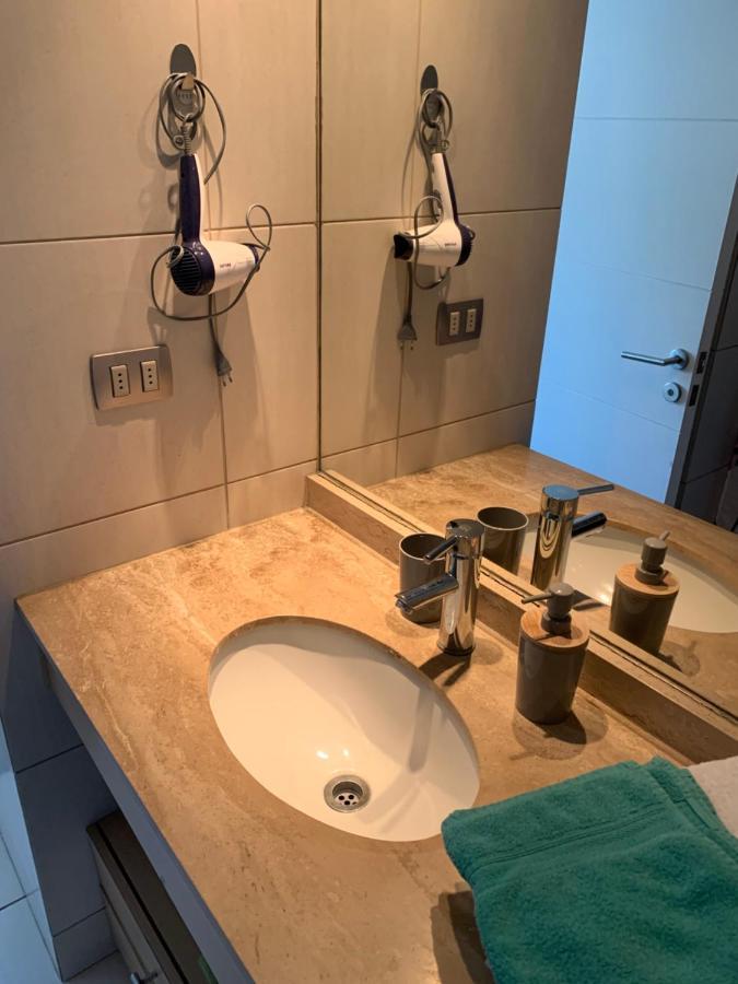 サンティアゴDepartamento Amoblado Providenciaアパートメント エクステリア 写真