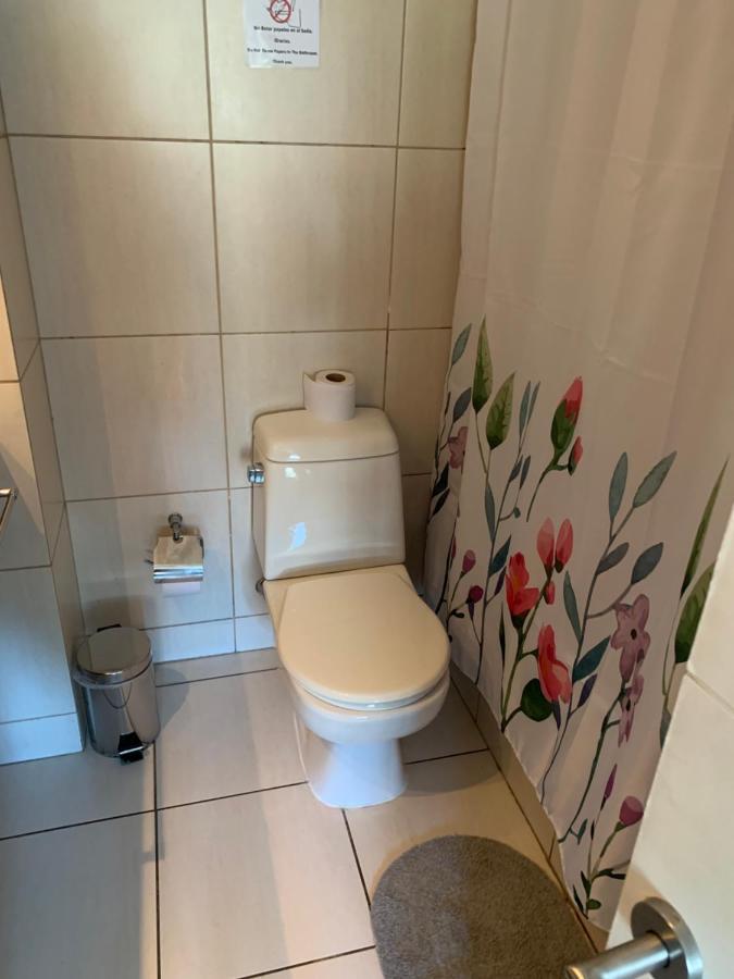 サンティアゴDepartamento Amoblado Providenciaアパートメント エクステリア 写真